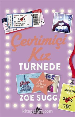 Çevirimiçi Kız Turnede