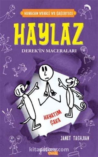 Haylaz Derek'in Maceraları / Hayatım Şaka