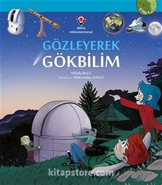 Gözleyerek Gökbilim