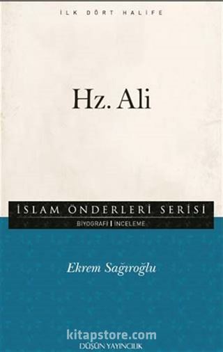 Hz. Ali / İslam Önderleriş Serisi