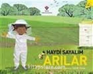 Haydi Sayalım - Arılar