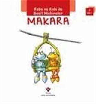 Robo ve Robi ile Basit Makineler - Makara