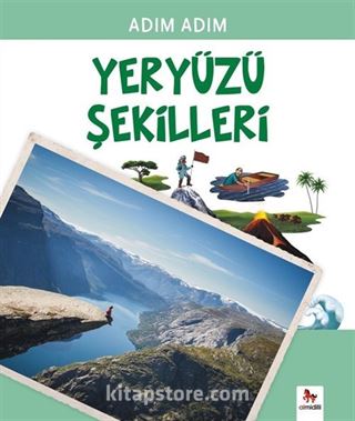 Adım Adım Yeryüzü Şekilleri