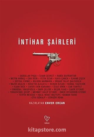 İntihar Şairleri