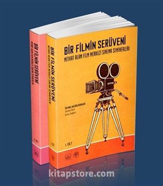 Bir Filmin Serüveni - Mithat Alam Film Merkezi Sinema Seminerleri (Cilt 1-2)