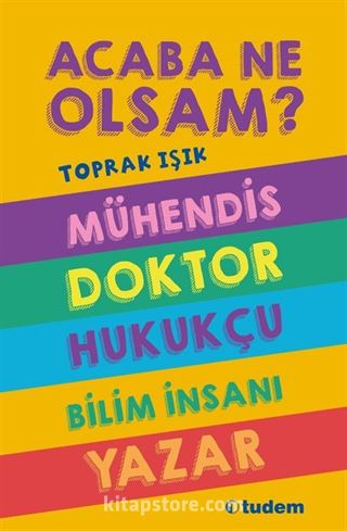 Acaba Ne Olsam? (5 Kitap-Kutulu)