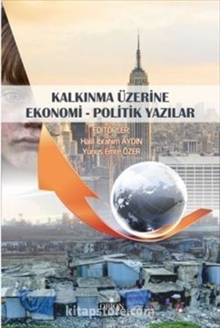 Kalkınma Üzerine Ekonomi - Politik Yazılar