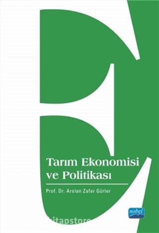 Tarım Ekonomisi ve Politikası