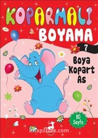 Koparmalı Boyama 7