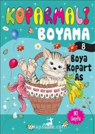 Koparmalı Boyama 8