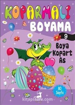 Koparmalı Boyama 9