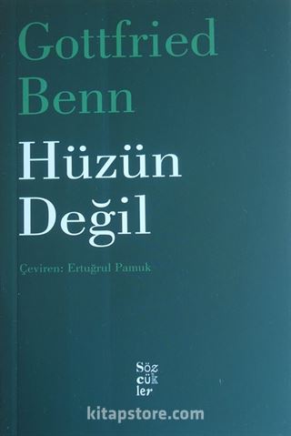 Hüzün Değil