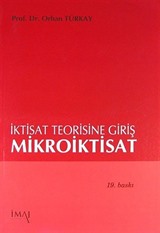 İktisat Teorisine Giriş / Mikroiktisat