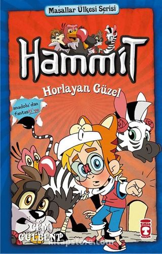 Hammit 8. Kitap Horlayan Güzel