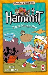 Hammit 9. Kitap Kırık Haramiler