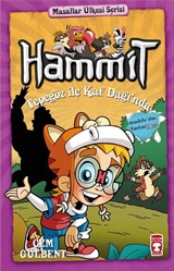 Hammit 10. Kitap Tepegöz İle Kaf Dağı'nda