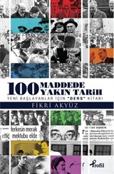 100 Madde'de Yakın Tarih