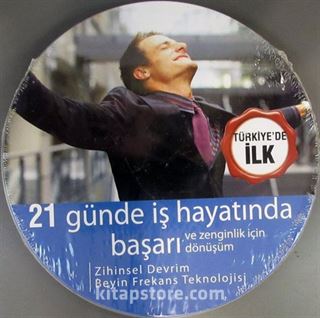 İş Hayatında Başarı ve Zenginlik İçin Dönüşüm (Cd)