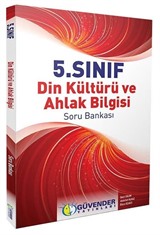 5. Sınıf Din Kültürü ve Ahlak Bilgisi Soru Bankası