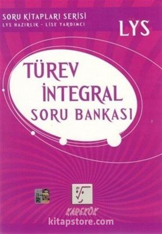 LYS Türev İntegral Soru Bankası