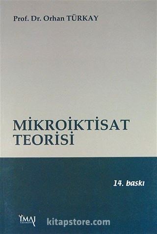 Mikro İktisat Teorisi