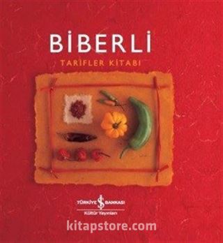 Biberli Tarifler Kitabı