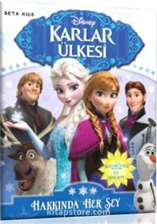 Disney Karlar Ülkesi Hakkında Her Şey