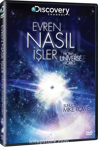 Evren Nasıl İşler (2 Dvd)