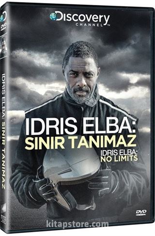 Idris Elba No Limits - Idris Elba Sınır Tanımaz (Dvd)