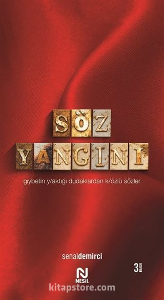 Söz Yangını