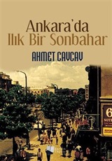 Ankara'da Ilık Bir Sonbahar