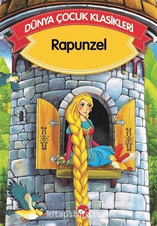 Rapunzel (Düz Yazılı) / Dünya Çocuk Klasikleri