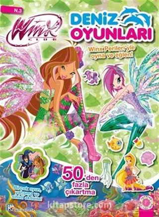 Deniz Oyunları 3