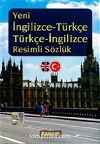 Yeni İngilizce-Türkçe Türkçe-İngilizce Resimli Sözlük