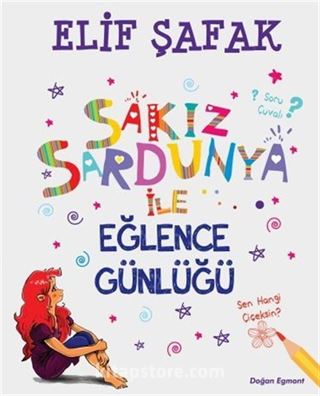 Sakız Sardunya ile Eğlence Günlüğü