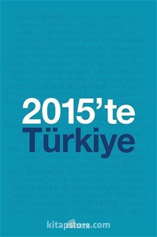 2015'te Türkiye