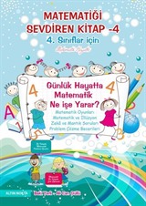 Matematiği Sevdiren Kitap 4 (4. Sınıflar İçin)