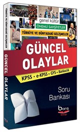 2016 KPSS Son Dakika Güncel Olaylar ve Bilgiler