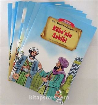 Asr-ı Saadet'ten Hikayeler (8 Kitap)