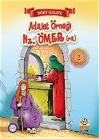 Adalet Örneği Hz. Ömer (r.a.) / Dört Halife