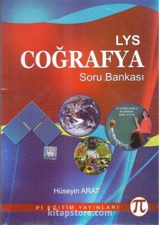 LYS Coğrafya Soru Bankası