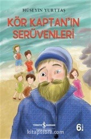 Kör Kaptan'ın Serüvenleri