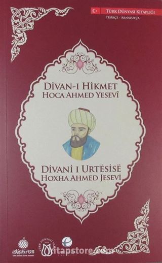 Divan-ı Hikmet (Türkçe-Arnavutça)