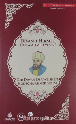 Divan-ı Hikmet (Türkçe-Almanca)