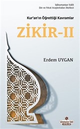 Kur'an'ın Öğrettiği Kavramlar / Zikir 2 (Cep Boy)