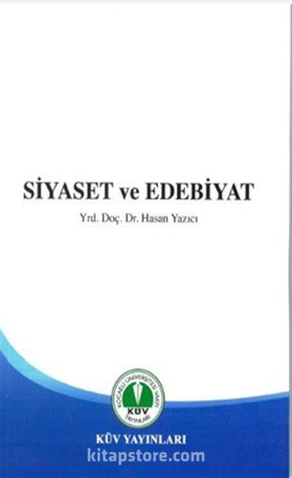 Siyaset ve Edebiyat