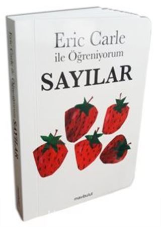 Eric Carle ile Öğreniyorum - Sayılar