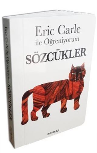 Eric Carle ile Öğreniyorum - Sözcükler