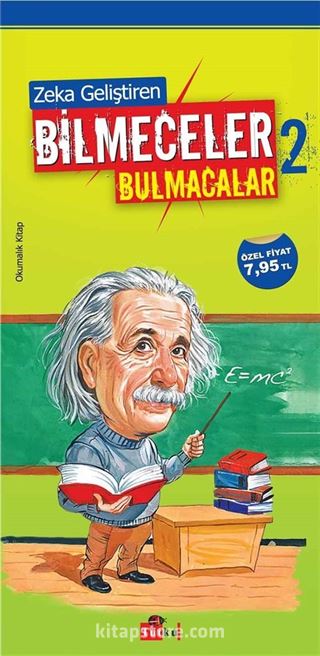 Zeka Geliştiren Bilmeceler - Bulmacalar 2