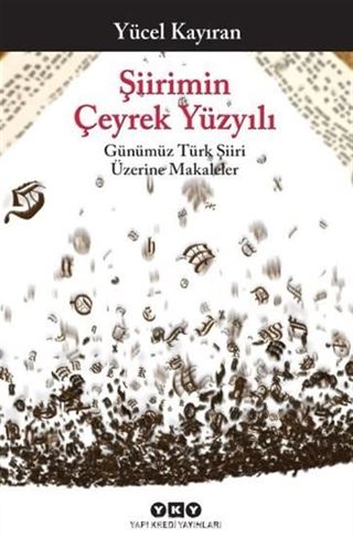 Şiirimin Çeyrek Yüzyılı